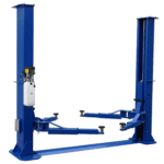 Tuxedo TP12KFX 12,000 lb Two Post Floor Plate Lift