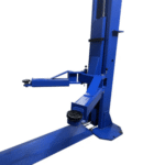 Tuxedo TP12KFX 12,000 lb Two Post Floor Plate Lift - Image 3