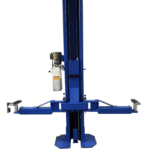 Tuxedo TP15KCX 15,000 lb Heavy Duty Two Post Lift - Image 2