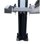 Tuxedo TP9KAC-TUX 9,000 lb Two Post Clear Floor – Asymmetric - Image 8