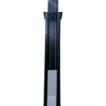 Tuxedo TP9KAC-TUX 9,000 lb Two Post Clear Floor – Asymmetric - Image 7