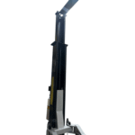 Tuxedo TP9KAC-TUX 9,000 lb Two Post Clear Floor – Asymmetric - Image 10