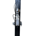 Tuxedo TP9KAC-TUX 9,000 lb Two Post Clear Floor – Asymmetric - Image 9