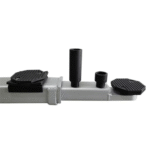 Tuxedo TP9KF-TUX 9,000 lb Two Post Floor Plate – Symmetric - Image 6