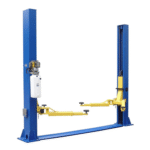 Tuxedo TP9KFX 9,000 lb Two Post Floor Plate – Symmetric