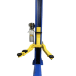 Tuxedo TP9KFX 9,000 lb Two Post Floor Plate – Symmetric - Image 5