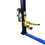 Tuxedo TP9KFX 9,000 lb Two Post Floor Plate – Symmetric - Image 4