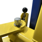 Tuxedo TP9KFX 9,000 lb Two Post Floor Plate – Symmetric - Image 12