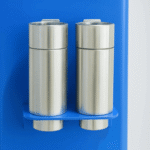 Tuxedo TP9KSCX 9,000 lb Two Post Clear Floor – Symmetric - Image 7