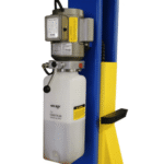 Tuxedo TP9KSCX 9,000 lb Two Post Clear Floor – Symmetric - Image 4