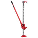 GARVEE 48" High Lift Farm Jack - 7,000 lbs Capacity Ratcheting Off-Road Utility Jack