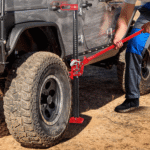 GARVEE 48" High Lift Farm Jack - 7,000 lbs Capacity Ratcheting Off-Road Utility Jack - Image 4