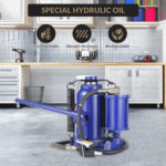 GARVEE 20-Ton Air Hydraulic Bottle Jack - 40,000 lbs Heavy Duty Pneumatic Lift - Image 2