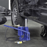 GARVEE 20-Ton Air Hydraulic Bottle Jack - 40,000 lbs Heavy Duty Pneumatic Lift - Image 5