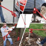 GARVEE 48-Inch High Lift Farm Jack - 7,000 lbs Capacity Heavy Duty Ratcheting Utility Jack - Image 6