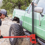 GARVEE 48-Inch High Lift Farm Jack - 7,000 lbs Capacity Heavy Duty Ratcheting Utility Jack - Image 11