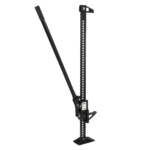 GARVEE 60-Inch High Lift Farm Jack - 7,000 lbs Capacity Heavy Duty Ratcheting Off-Road Jack