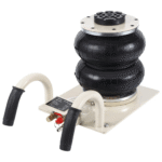 GARVEE 3 Ton Pneumatic Triple Bag Air Jack - 6,600 lbs Capacity with Short Handle