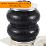 GARVEE 3 Ton Pneumatic Triple Bag Air Jack - 6,600 lbs Capacity with Short Handle - Image 4