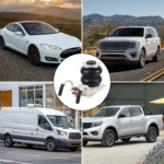 GARVEE 3 Ton Pneumatic Triple Bag Air Jack - 6,600 lbs Capacity with Short Handle - Image 5