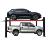 Katool 9,500lbs Heavy Duty 4 Post Storage Car Lift 4H950 - Image 5