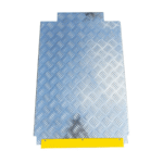 Katool 9,500lbs Heavy Duty 4 Post Storage Car Lift 4H950 - Image 13