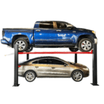 Katool 9,500lbs Heavy Duty 4 Post Storage Car Lift 4H950 - Image 2