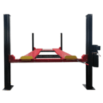 Katool 9,500lbs Heavy Duty 4 Post Storage Car Lift 4H950 - Image 7