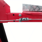 Katool 9,500lbs Heavy Duty 4 Post Storage Car Lift 4H950 - Image 9