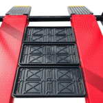 Katool 9,500lbs Heavy Duty 4 Post Storage Car Lift 4H950 - Image 8