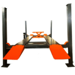 Katool KT-4H110 11,000lbs 4-Post Lift - Image 2