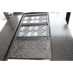 Mayflower Tools Blacksmith Heavy Duty Four Post Car Lift Extra Length and Height Pro8000XLH - Image 4