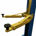 Mayflower Tools Blacksmith Two Post Car Lift Floor Plate Max Lift Height 71" BP9000 - Image 3