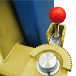 Mayflower Tools Blacksmith Two Post Car Lift Floor Plate Max Lift Height 71" BP9000 - Image 6