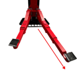 Katool KT-M150D 15,000 lbs 2 Post Lift - Image 3