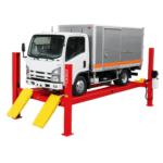 AMGO PRO-18 18,000 lbs Heavy-Duty 4 Post Lift