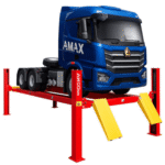 AMGO PRO-18 18,000 lbs Heavy-Duty 4 Post Lift - Image 6