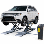 AMGO MRL09 Mid-Rise Scissor Lift - Image 7