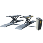 AMGO MRL09 Mid-Rise Scissor Lift - Image 2