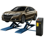 AMGO MRL09 Mid-Rise Scissor Lift