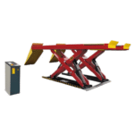 AMGO AX-16A 16,000 lbs Alignment Scissor Lift - Image 2