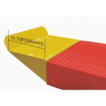 AMGO AX-16A 16,000 lbs Alignment Scissor Lift - Image 6