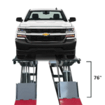 Katool KT-X99 7000lb Full Rise Scissor Lift - Image 2