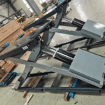 Katool KT-X99 7000lb Full Rise Scissor Lift - Image 7