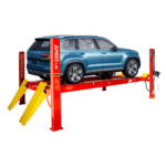 AMGO PRO-14AE 14,000 lbs 4 Post Alignment Lift - Image 2