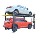 AMGO 409-HP 9,000 lbs Parking Lift - Image 2