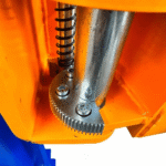 Katool AK-H115Z 11,000 lbs Heavy Duty Two Post Lift - Image 5