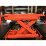 Katool KT-4H150 4 Post Alignment Lift 15,000 lb - Rolling Jack Included - Image 4