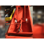 Katool KT-4H150 4 Post Alignment Lift 15,000 lb - Rolling Jack Included - Image 8