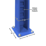 Atlas Platinum PVL14 4-Post Lift + RJ7000 & Alignment Kit ALI Certified Combo - Image 11